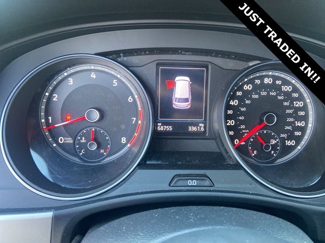 2021 Volkswagen Atlas 3.6L V6 SE Technology