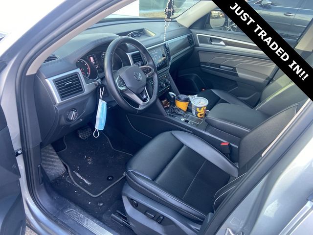 2021 Volkswagen Atlas 3.6L V6 SE Technology