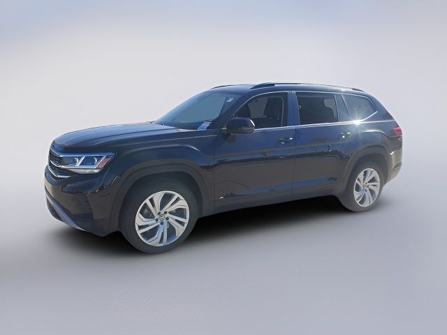 2021 Volkswagen Atlas 3.6L V6 SE Technology