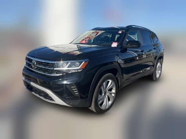 2021 Volkswagen Atlas 3.6L V6 SE Technology