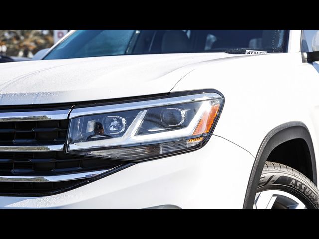 2021 Volkswagen Atlas 3.6L V6 SE Technology