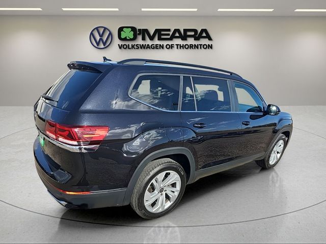 2021 Volkswagen Atlas 3.6L V6 SE Technology