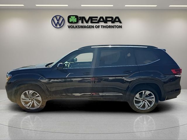 2021 Volkswagen Atlas 3.6L V6 SE Technology