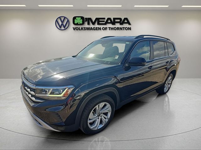 2021 Volkswagen Atlas 3.6L V6 SE Technology