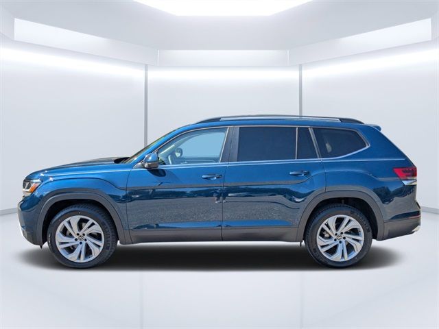 2021 Volkswagen Atlas 3.6L V6 SE Technology