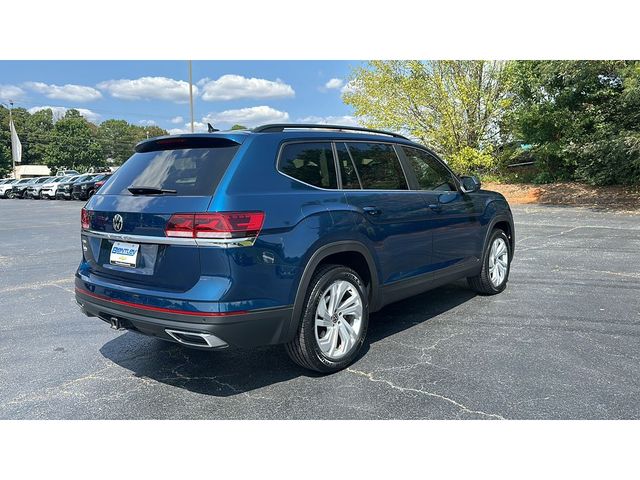 2021 Volkswagen Atlas 3.6L V6 SE Technology