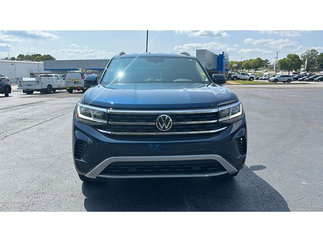 2021 Volkswagen Atlas 3.6L V6 SE Technology