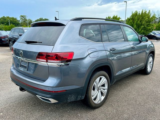 2021 Volkswagen Atlas 3.6L V6 SE Technology