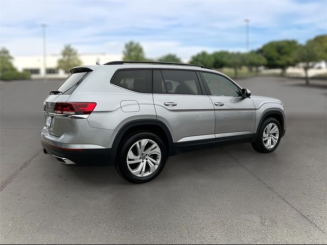 2021 Volkswagen Atlas 3.6L V6 SE Technology