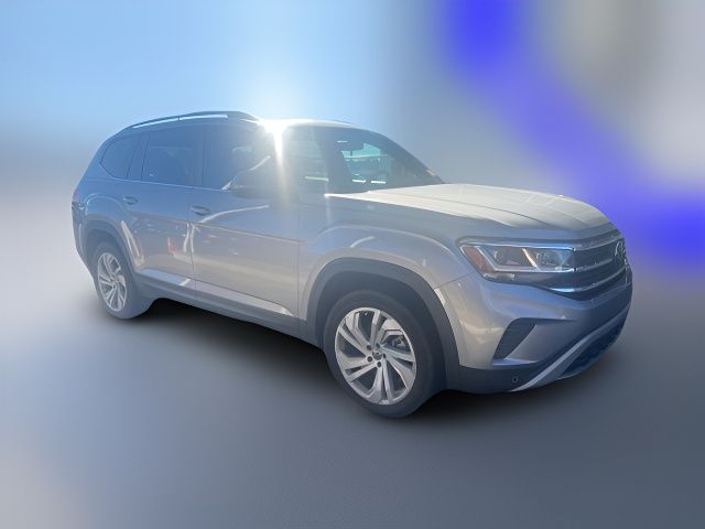 2021 Volkswagen Atlas 3.6L V6 SE Technology