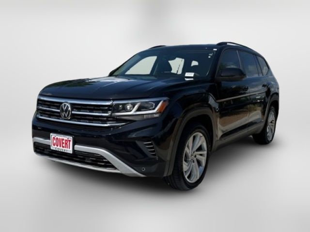 2021 Volkswagen Atlas 3.6L V6 SE Technology