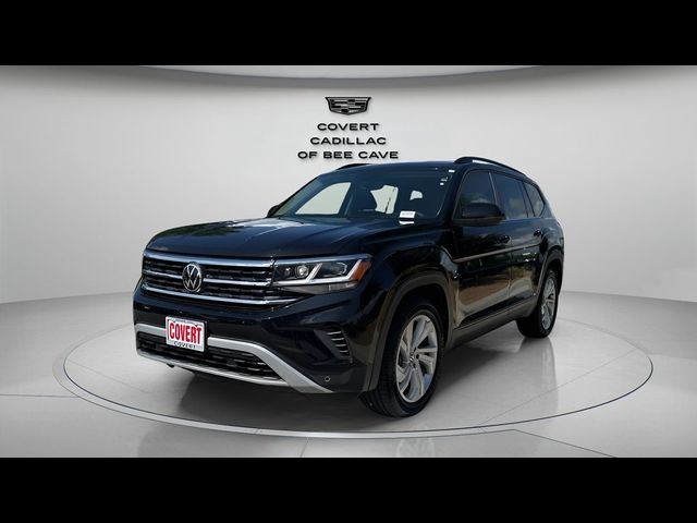 2021 Volkswagen Atlas 3.6L V6 SE Technology