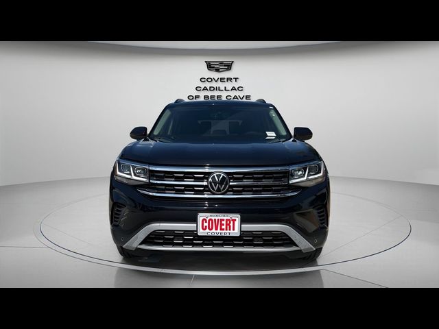 2021 Volkswagen Atlas 3.6L V6 SE Technology