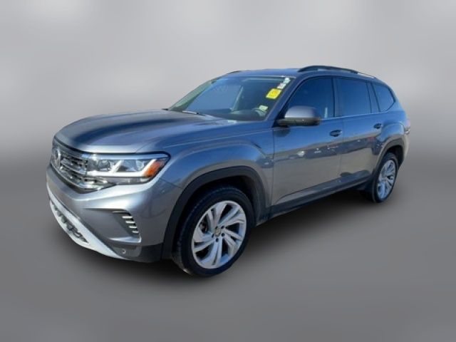 2021 Volkswagen Atlas 3.6L V6 SE Technology