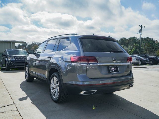 2021 Volkswagen Atlas 3.6L V6 SE Technology