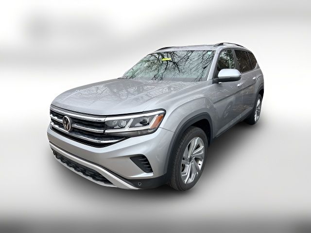 2021 Volkswagen Atlas 3.6L V6 SE Technology