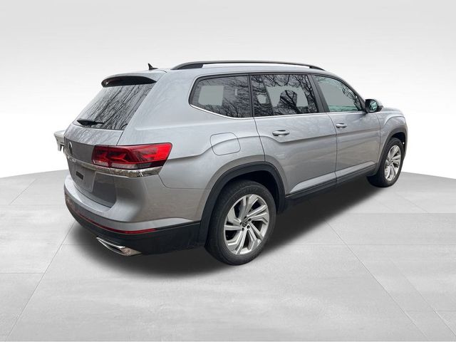 2021 Volkswagen Atlas 3.6L V6 SE Technology