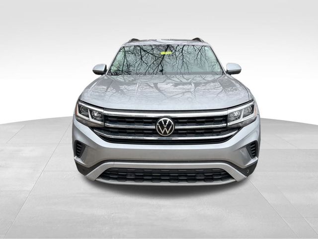 2021 Volkswagen Atlas 3.6L V6 SE Technology