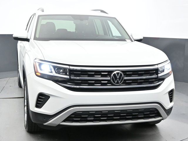 2021 Volkswagen Atlas 3.6L V6 SE Technology