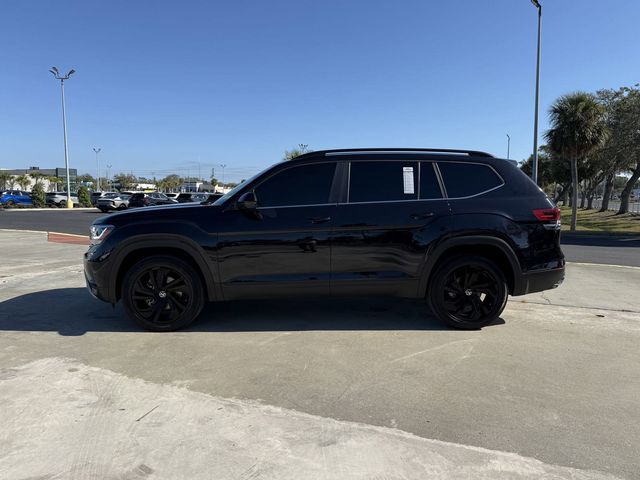 2021 Volkswagen Atlas 3.6L V6 SE Technology