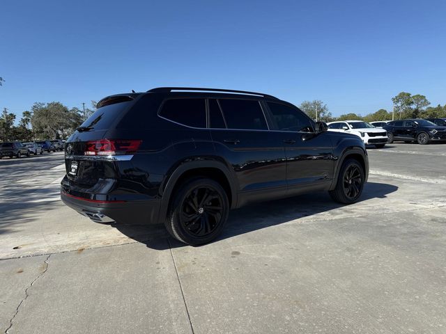 2021 Volkswagen Atlas 3.6L V6 SE Technology