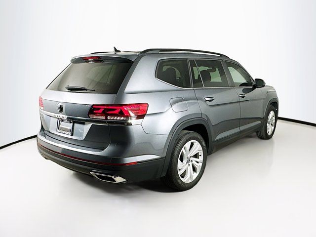 2021 Volkswagen Atlas 3.6L V6 SE Technology