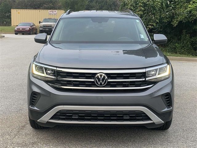 2021 Volkswagen Atlas 3.6L V6 SE Technology