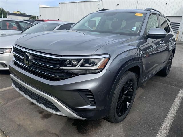 2021 Volkswagen Atlas 3.6L V6 SE Technology