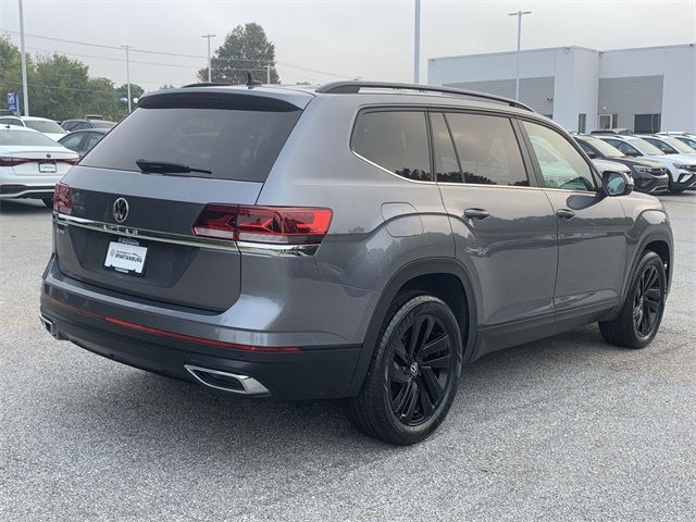 2021 Volkswagen Atlas 3.6L V6 SE Technology