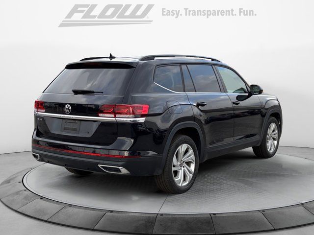 2021 Volkswagen Atlas 3.6L V6 SE Technology