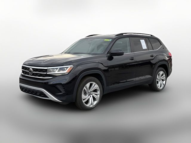 2021 Volkswagen Atlas 3.6L V6 SE Technology