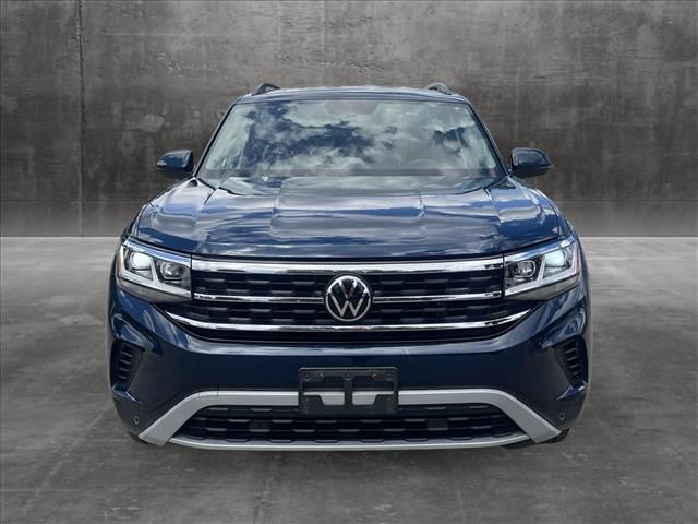 2021 Volkswagen Atlas 3.6L V6 SE Technology