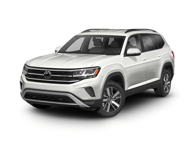 2021 Volkswagen Atlas 3.6L V6 SE Technology