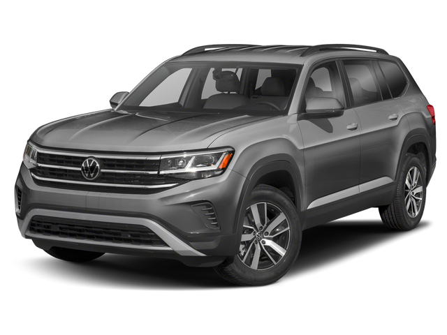 2021 Volkswagen Atlas 3.6L V6 SE Technology