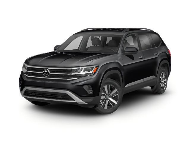 2021 Volkswagen Atlas 3.6L V6 SE Technology