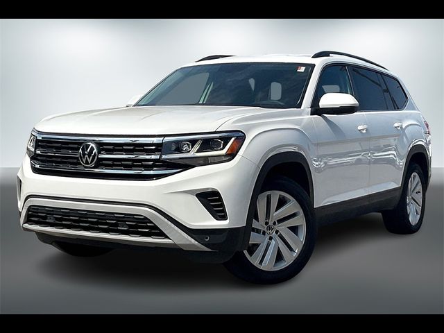 2021 Volkswagen Atlas 3.6L V6 SE Technology