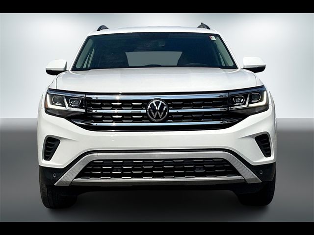 2021 Volkswagen Atlas 3.6L V6 SE Technology