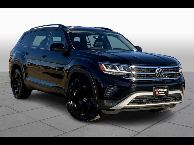 2021 Volkswagen Atlas 3.6L V6 SE Technology