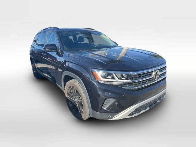 2021 Volkswagen Atlas 3.6L V6 SE Technology