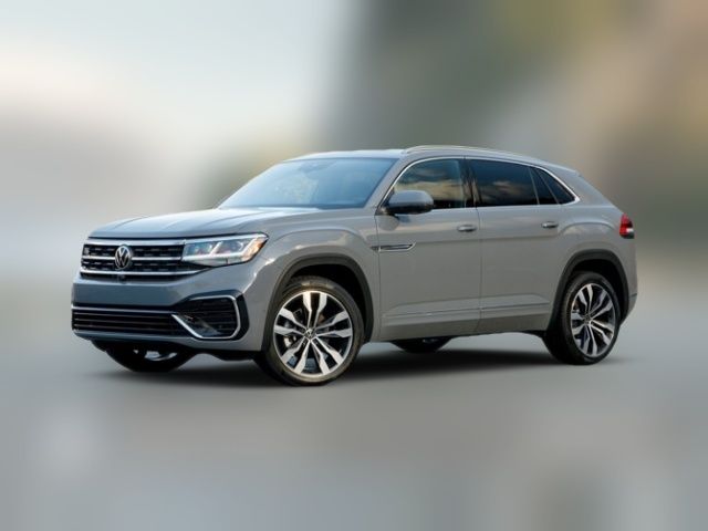 2021 Volkswagen Atlas 3.6L V6 SE Technology