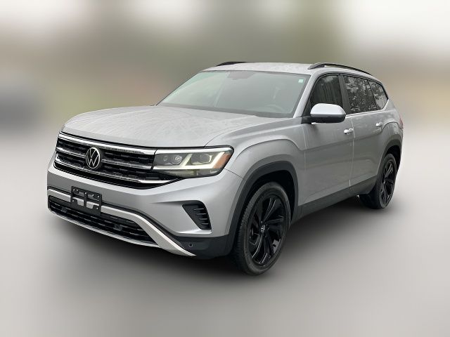 2021 Volkswagen Atlas 3.6L V6 SE Technology