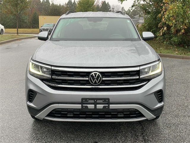 2021 Volkswagen Atlas 3.6L V6 SE Technology