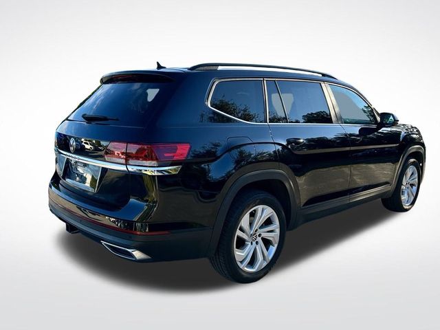 2021 Volkswagen Atlas 3.6L V6 SE Technology