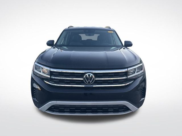 2021 Volkswagen Atlas 3.6L V6 SE Technology