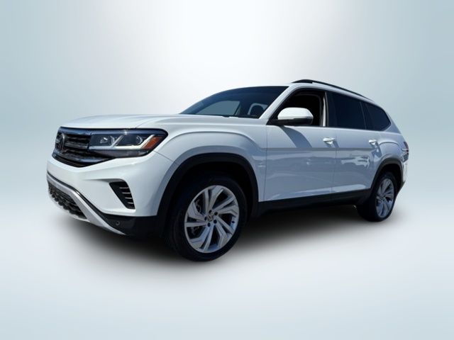 2021 Volkswagen Atlas 3.6L V6 SE Technology