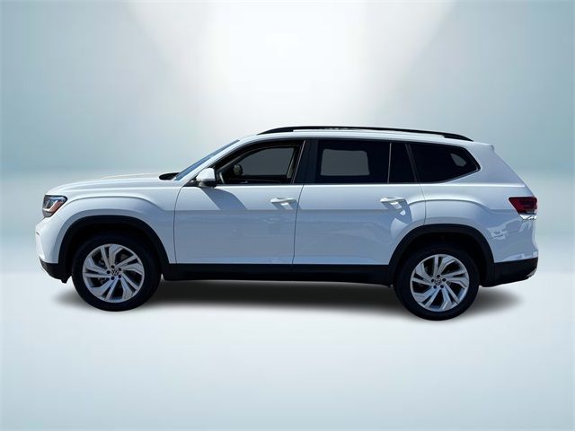 2021 Volkswagen Atlas 3.6L V6 SE Technology