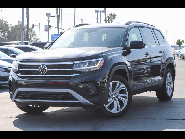 2021 Volkswagen Atlas 3.6L V6 SE Technology