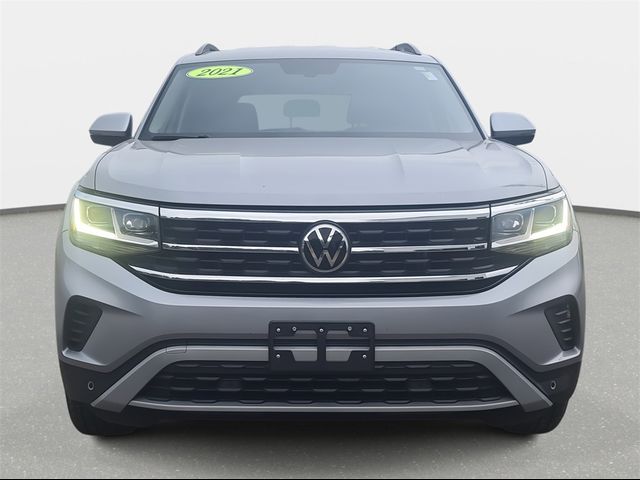 2021 Volkswagen Atlas 3.6L V6 SE Technology