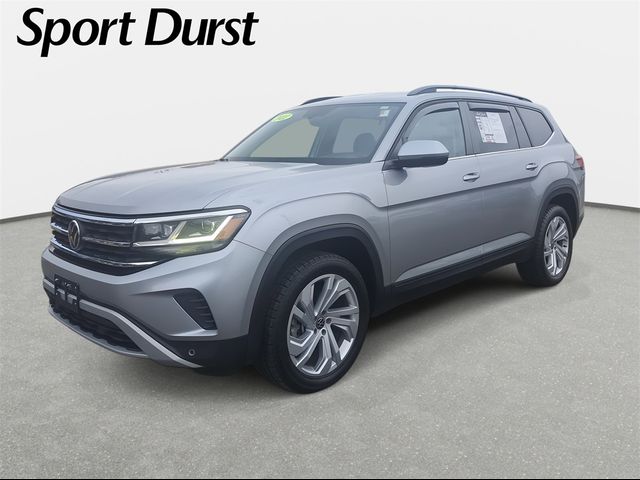 2021 Volkswagen Atlas 3.6L V6 SE Technology