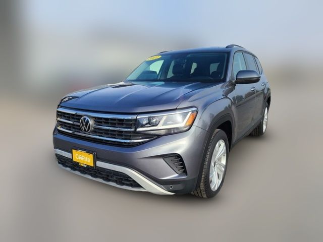 2021 Volkswagen Atlas 3.6L V6 SE Technology